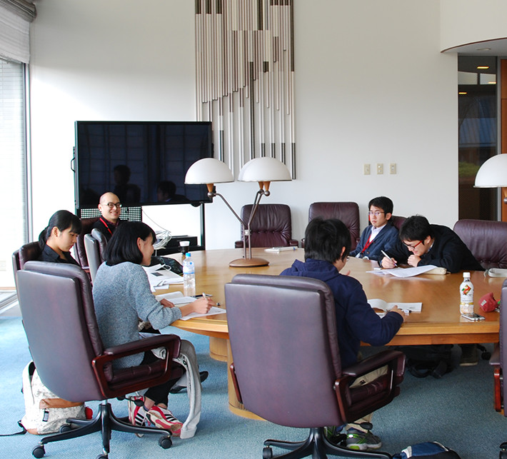 IIAS塾ジュニアセミナー