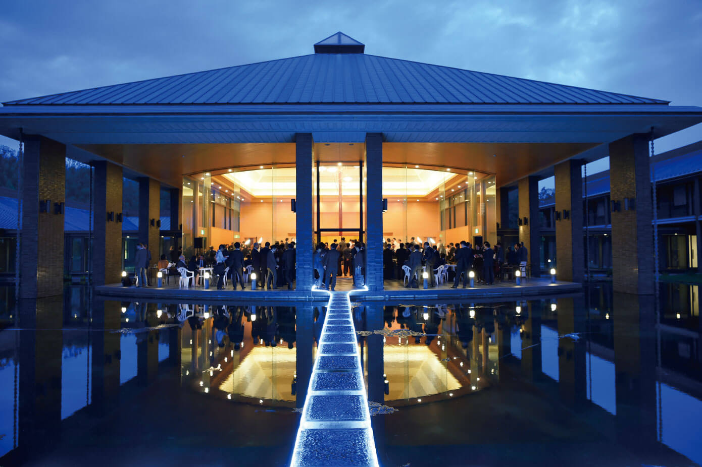 コミュニティホール