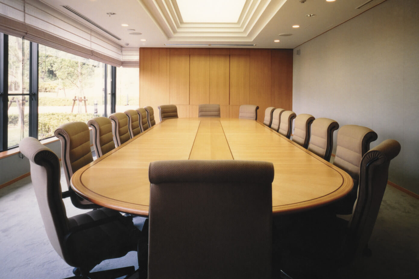 会議応接室