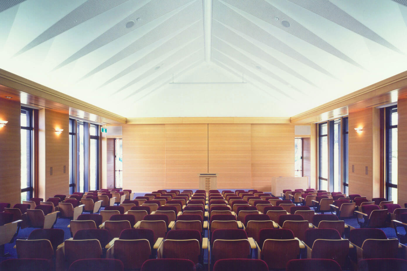レクチャーホール