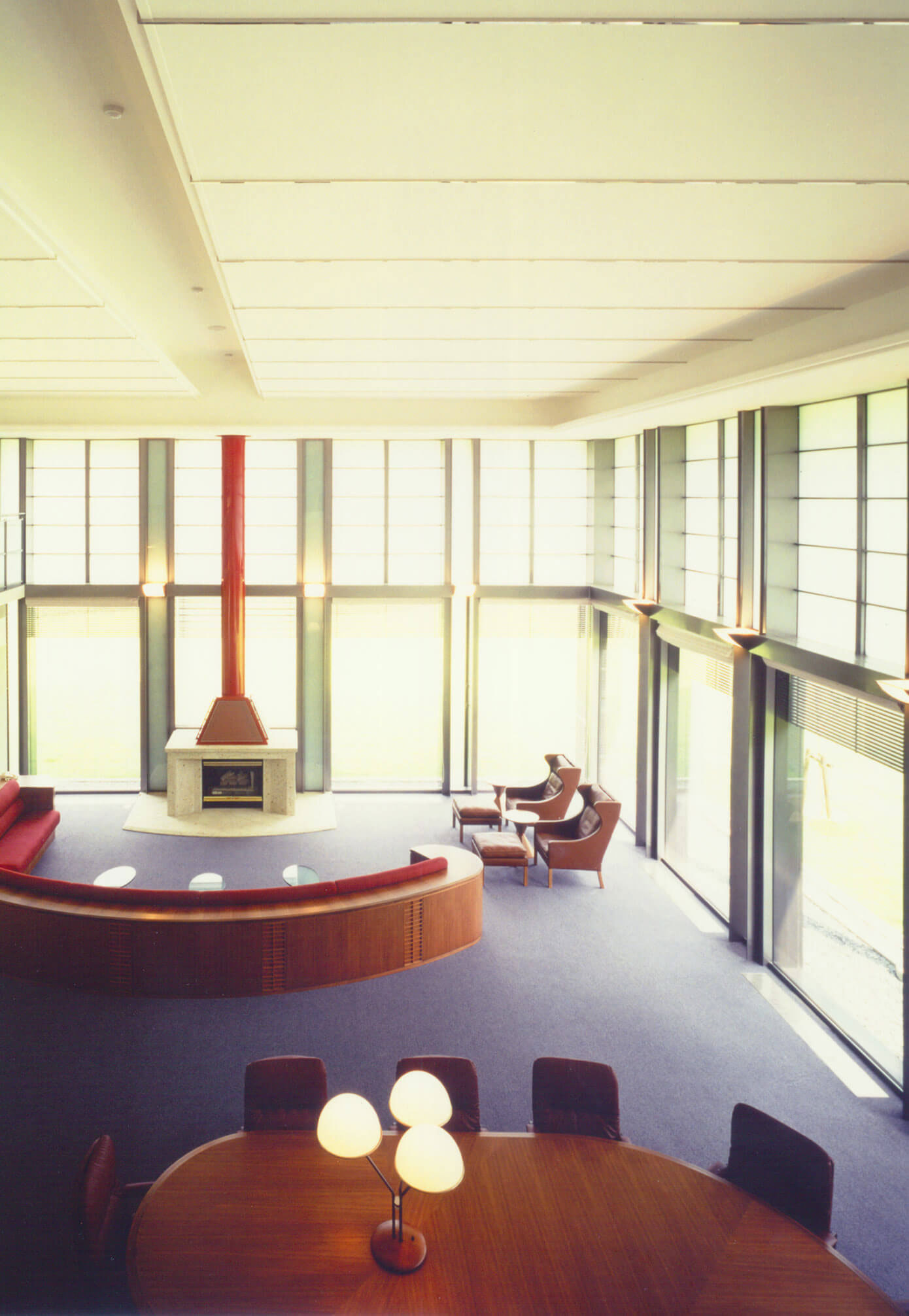 セミナーラウンジ