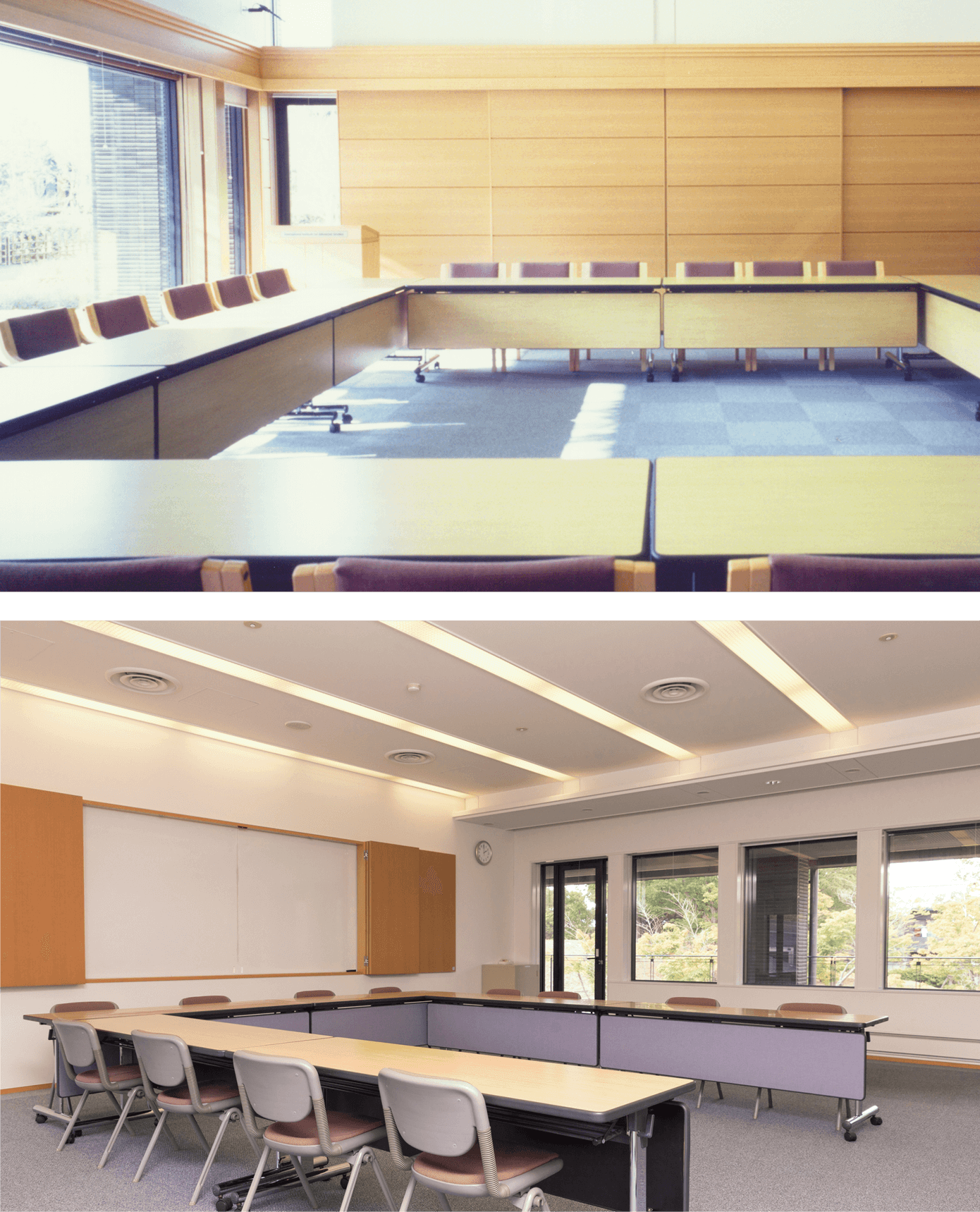 セミナールーム