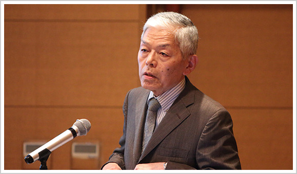 シンポジウム当日の様子