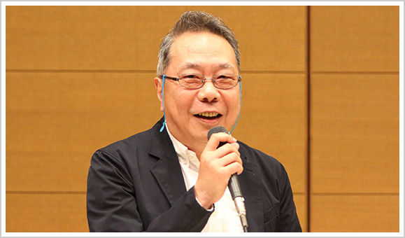 シンポジウム当日の様子