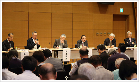 シンポジウム当日の様子