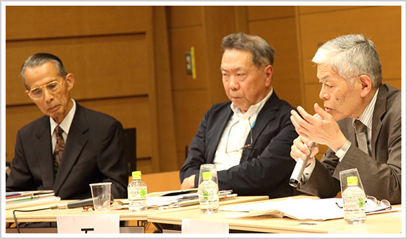 シンポジウム当日の様子