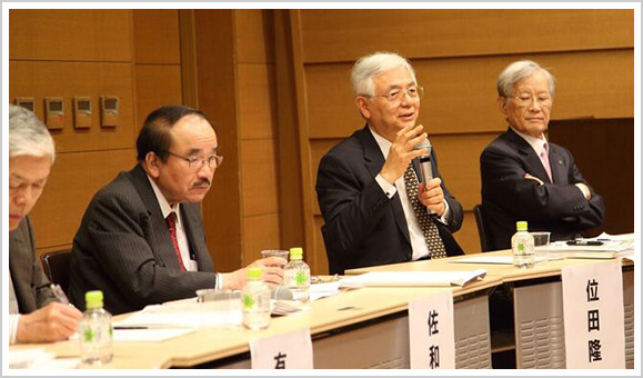 シンポジウム当日の様子