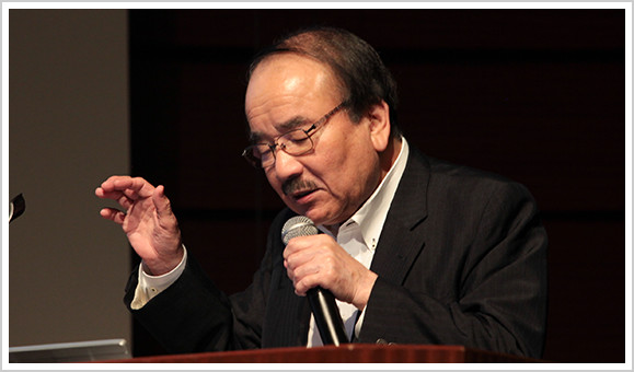 シンポジウム当日の様子-東京会場