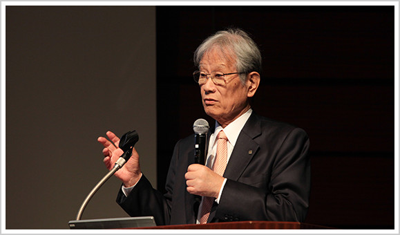 シンポジウム当日の様子-東京会場