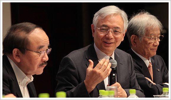 シンポジウム当日の様子-東京会場