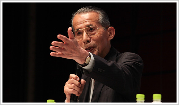 シンポジウム当日の様子-東京会場