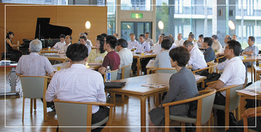 けいはんな哲学カフェ「ゲーテの会」